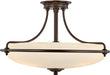 Quoizel GF1721PN Griffin Four Light Semi-Flush Mount, Palladian Bronze Alternate Image 2.jpg