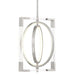 George Kovacs P2264-084-L Double Take LED Pendant, Brushed Nickel Alternate Image.jpg