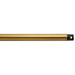 Visual Comfort Fan DR36BBS Universal Downrod, Burnished Brass Alternate Image.jpg