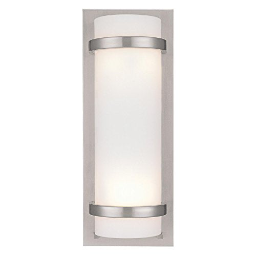 Minka-Lavery 341-84 Two Light Wall Sconce, Brushed Nickel Alternate Image.jpg