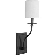 Progress P710018-031 Bonita Collection Black One-Light Wall Sconce Alternate Image.jpg
