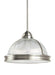 Generation Lighting 65061EN3-962 Pratt Street Prismatic Two Light Pendant, Brushed Nickel Alternate Image.jpg