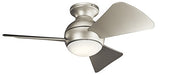 Kichler 330150NI Sola 34" Ceiling Fan, Brushed Nickel Alternate Image 3.jpg