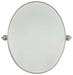 Minka-Lavery 1433-84 Pivot Mirrors Mirror, Brushed Nickel Alternate Image 4.jpg