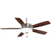 Minka-Aire F553L-BN/DW Minute 52" Ceiling Fan, Brushed Nickel/Dark Walnut Alternate Image.jpg