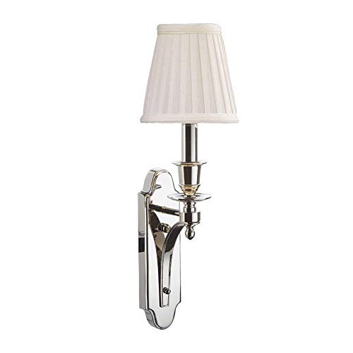 Hudson Valley 2121-PN Beekman One Light Wall Sconce, Polished Nickel Alternate Image.jpg