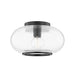 Mitzi H418501-OB Maggie One Light Flush Mount, Old Bronze Alternate Image.jpg