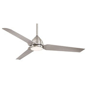 Minka-Aire F753L-BNW Java LED 54" Ceiling Fan, Brushed Nickel Wet Alternate Image.jpg