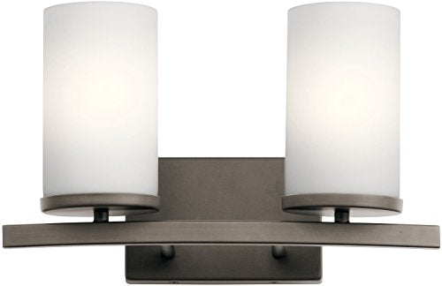 Kichler 45496OZ Crosby Two Light Bath, Olde Bronze Alternate Image.jpg