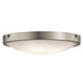 Kichler 42276NI Lytham Four Light Flush Mount, Brushed Nickel Alternate Image.jpg