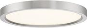 Quoizel OST1711BN Outskirts LED Flush Mount, Brushed Nickel Alternate Image.jpg