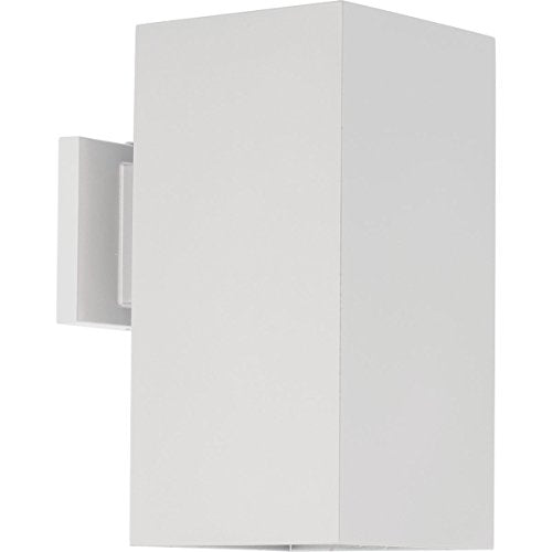 Progress P5643-30-30K 6" LED Square Outdoor Wall Mount Fixture Alternate Image.jpg