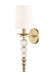 Hudson Valley 2300-AGB Persis One Light Wall Sconce, Aged Brass Alternate Image.jpg