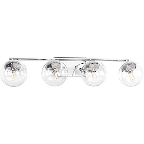 Progress P2857-15 Mod Collection Four-Light Polished Chrome Clear Glass Mid-Century Modern Bath Vanity Light Alternate Image.jpg