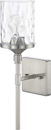 Capital Lighting 628811BN-451 Colton One Light Wall Sconce, Brushed Nickel Alternate Image.jpg