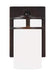 Generation Lighting 4121601-710 Robie One Light Wall / Bath Sconce, Bronze Alternate Image.jpg