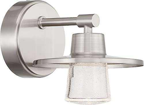 Minka-Lavery 2421-84-L Beacon Avenue LED Bath Light, Brushed Nickel Alternate Image.jpg