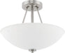 Capital Lighting 218921BN Stewart Two Light Semi-Flush Mount, Brushed Nickel Alternate Image.jpg