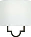 Quoizel LSM8801TM Millennium One Light Wall Sconce, Teco Marrone Alternate Image.jpg