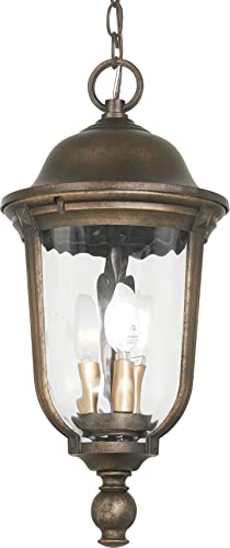 Minka-Lavery 73246-748 Havenwood Three Light Outdoor Chain Hung, Tauira Bronze And Alder Silver Alternate Image.jpg