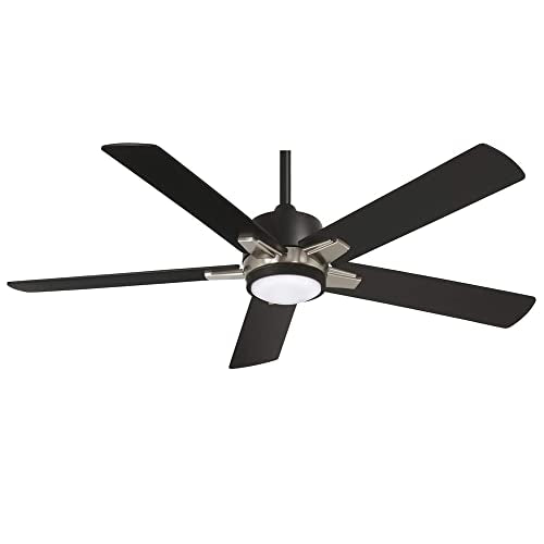 Minka-Aire F619L-CL/BN Stout 54" Ceiling Fan, Coal Alternate Image.jpg