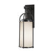 Generation Lighting OL7601ES Dakota One Light Outdoor Wall Lantern, Espresso Main Image.jpg