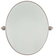 Minka-Lavery 1433-84 Pivot Mirrors Mirror, Brushed Nickel Alternate Image.jpg