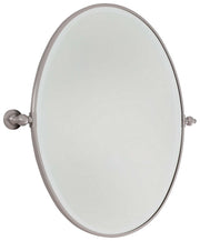 Minka-Lavery 1433-84 Pivot Mirrors Mirror, Brushed Nickel Main Image.jpg