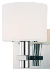 George Kovacs P5191-077 Stem One Light Bath, Chrome Main Image.jpg