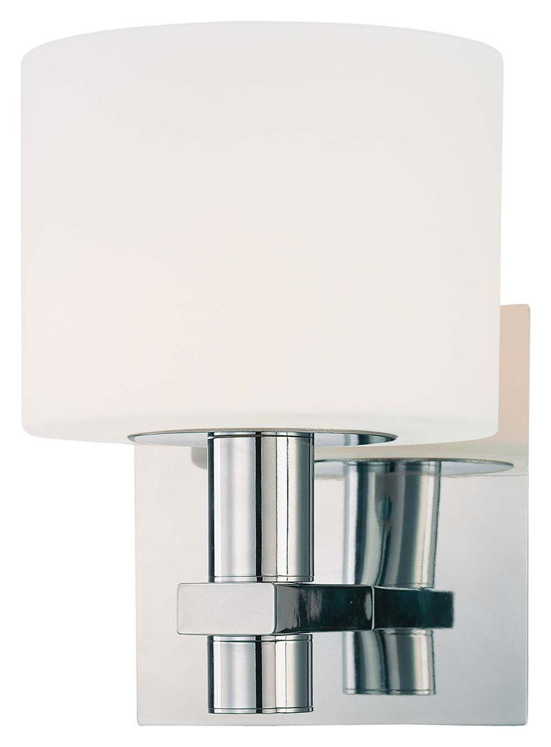 George Kovacs P5191-077 Stem One Light Bath, Chrome Main Image.jpg