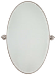 Minka-Lavery 1432-84 Pivot Mirrors Mirror, Brushed Nickel Main Image.jpg
