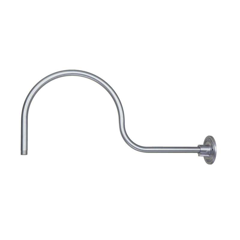 Millennium RGN30-GA R Series Goose Neck, Galvanized Main Image.jpg