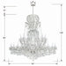 Crystorama 4460-CH-CL-SAQ Maria Theresa 37 Light Chandelier Polished Chrome Alternate Image.jpg