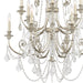 Crystorama 5119-OS-CL-S Regis 12 Light Chandelier Olde Silver Alternate Image 2.jpg