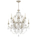 Crystorama 5119-OS-CL-SAQ Regis 12 Light Chandelier Olde Silver Alternate Image.jpg