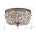 Crystorama 710-EB-CL-S Ceiling Mount Two Light Flush Mount English Bronze Alternate Image.jpg