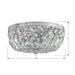 Crystorama 712-CH-CL-S Ceiling Mount Three Light Flush Mount Polished Chrome Alternate Image.jpg