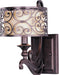 Maxim 21152WHUB Mondrian One Light Wall Sconce, Umber Bronze Main Image.jpg