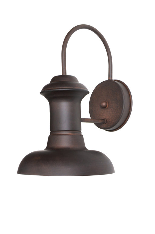 Maxim 35002EB Wharf One Light Outdoor Wall Lantern, Empire Bronze Alternate Image.jpg