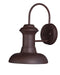 Maxim 35002EB Wharf One Light Outdoor Wall Lantern, Empire Bronze Main Image.jpg