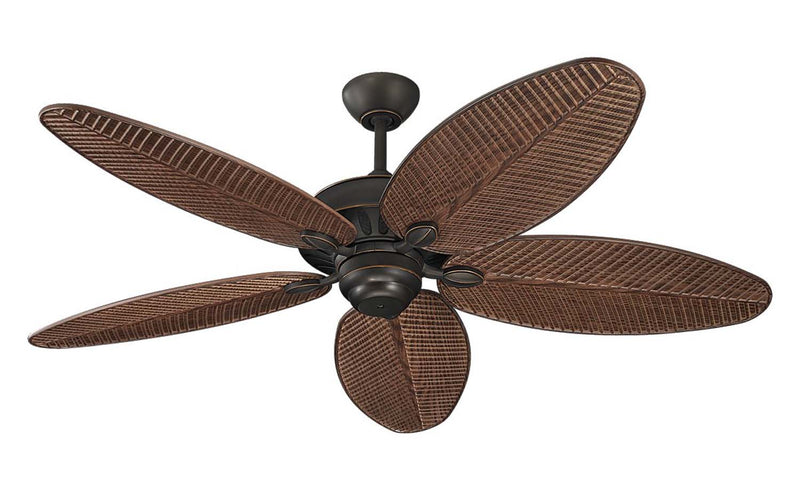 Generation Lighting 5CU52RB Cruise 52"Ceiling Fan, Roman Bronze Main Image.jpg