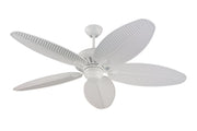 Generation Lighting 5CU52WH Cruise 52"Ceiling Fan, White Main Image.jpg