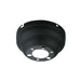 Visual Comfort Fan MC90BK Universal Flush Mount Canopy Kit, Matte Black Main Image.jpg