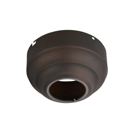 Visual Comfort Fan MC95RB Universal Canopy Kit Slope Ceiling Adapter, Roman Bronze Main Image.jpg