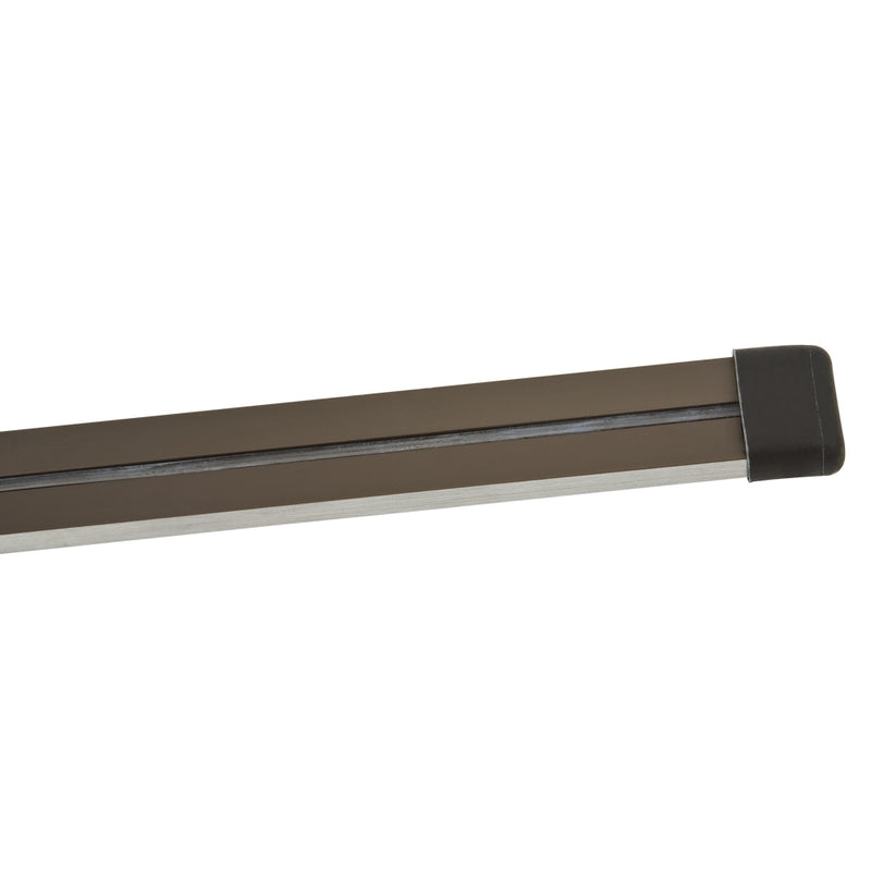 George Kovacs GKLR0036-467 GK Lightrail Rail, Sable Bronze Patina Main Image.jpg