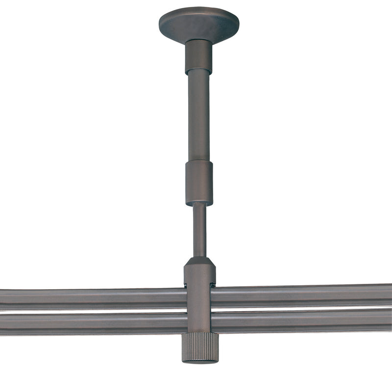 George Kovacs GKST1004-467 GK Lightrail Telescoping Standoff, Sable Bronze Patina Main Image.jpg
