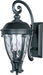 Maxim 41426WGBK Camden VX Three Light Outdoor Wall Lantern, Black Main Image.jpg