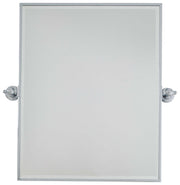 Minka-Lavery 1441-77 Pivot Mirrors Mirror, Chrome Alternate Image.jpg