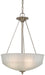 Minka-Lavery 1737-1-613 1730 Series Three Light Pendant, Polished Nickel Alternate Image.jpg