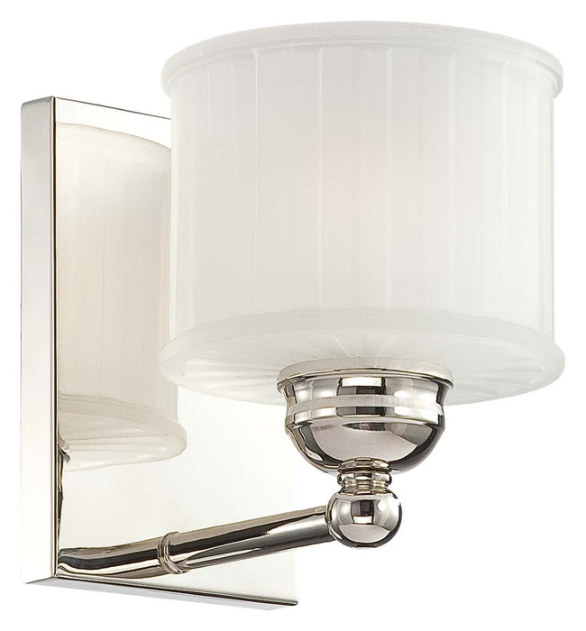 Minka-Lavery 6731-1-613 1730 Series One Light Bath, Polished Nickel Main Image.jpg